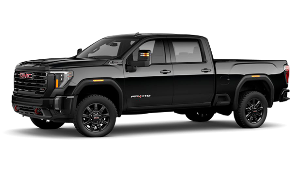 2025 GMC Sierra 2500 HD - Exterior - 2