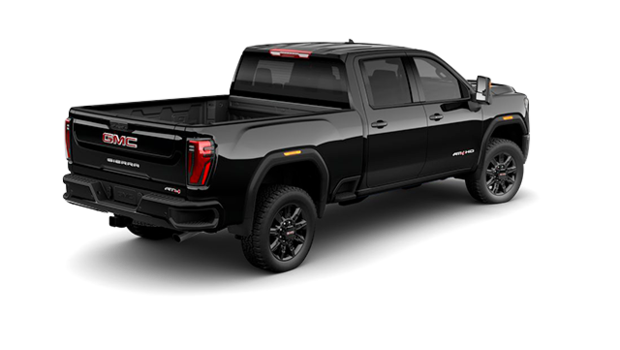 2025 GMC Sierra 2500 HD - Exterior - 3