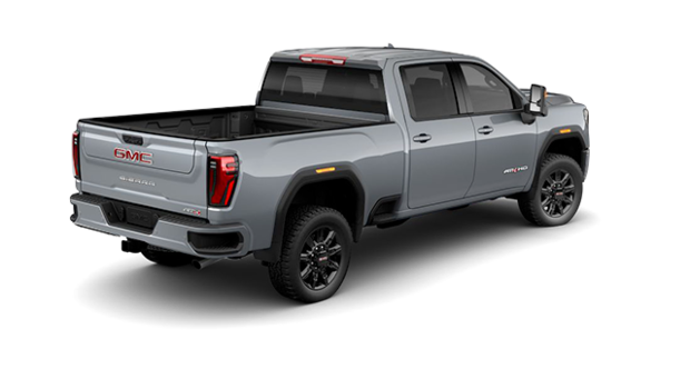 GMC Sierra 2500 HD  2025 - Extérieur - 3