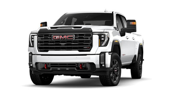 GMC Sierra 2500 HD AT4 2025 - Extérieur - 1