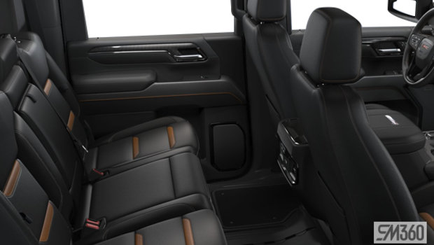 GMC Sierra 2500 HD  2025 - Intérieur - 3