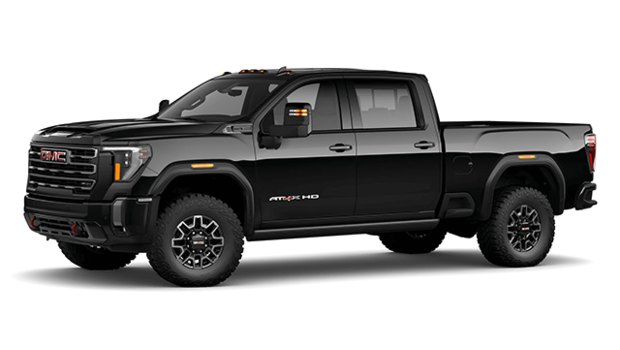 2025 GMC Sierra 2500 HD - Exterior - 2