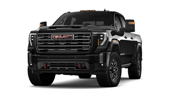 2025 GMC Sierra 2500 HD - Exterior - 1