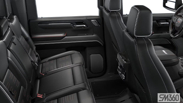 GMC Sierra 2500HD  2025 - Intérieur - 3