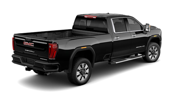 GMC Sierra 2500 HD  2025 - Extérieur - 3