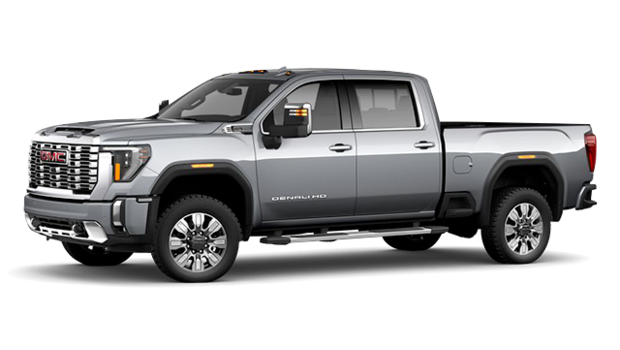 2025 GMC Sierra 2500 HD - Exterior - 2
