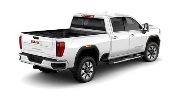 GMC Sierra 2500 HD  2025 - Extérieur - 3