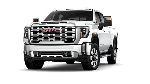 GMC Sierra 2500 HD  2025 - Extérieur - 1