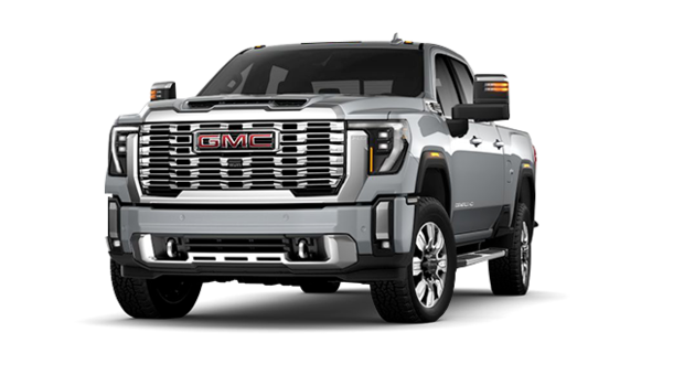 2025 GMC Sierra 2500 HD - Exterior - 1
