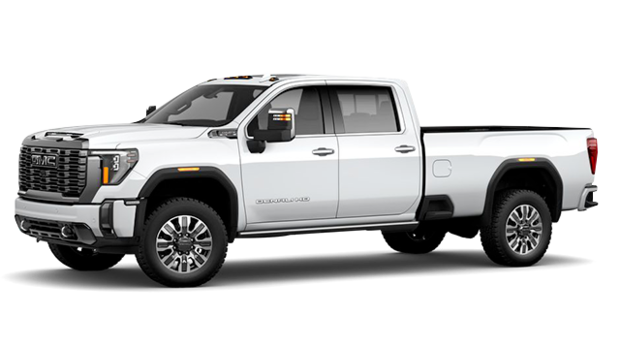 GMC Sierra 2500 HD  2025 - Extérieur - 2