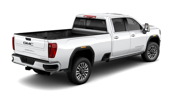 GMC Sierra 2500 HD  2025 - Extérieur - 3