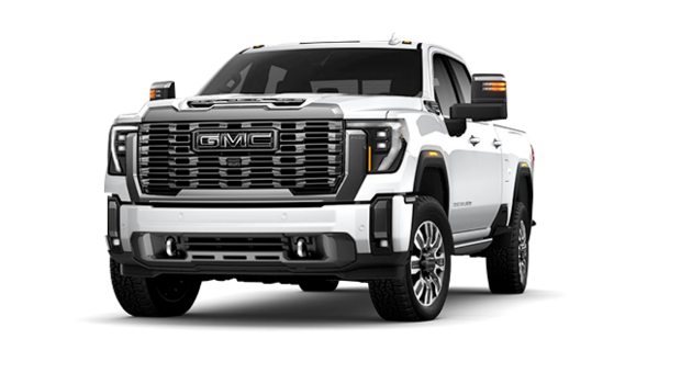 2025 GMC Sierra 2500 HD - Exterior - 1