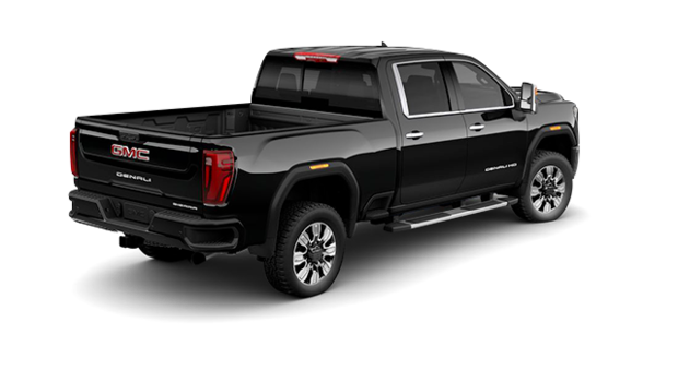 GMC Sierra 2500HD  2025 - Extérieur - 3