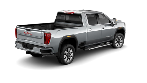 GMC Sierra 2500HD  2025 - Extérieur - 3