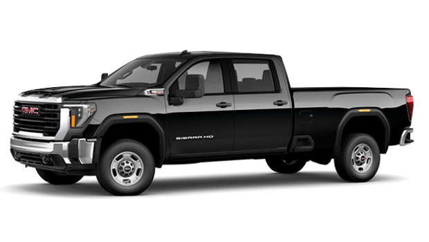 GMC Sierra 2500 HD  2025 - Extérieur - 2