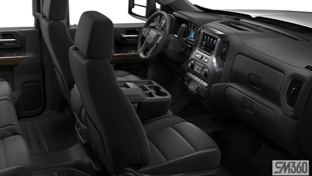 GMC Sierra 2500 HD  2025 - Intérieur - 2