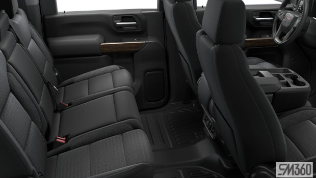 GMC Sierra 2500 HD  2025 - Intérieur - 3