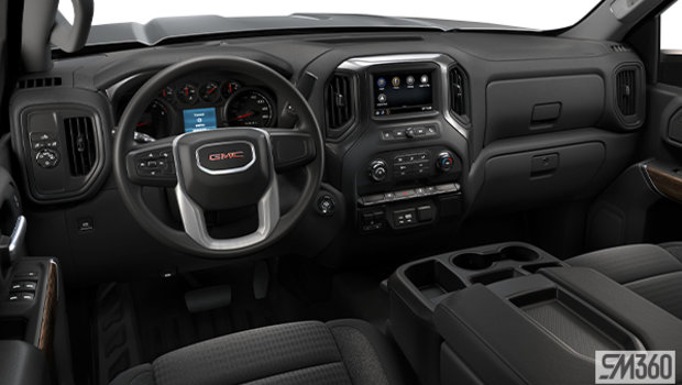 GMC Sierra 2500 HD  2025 - Intérieur - 1