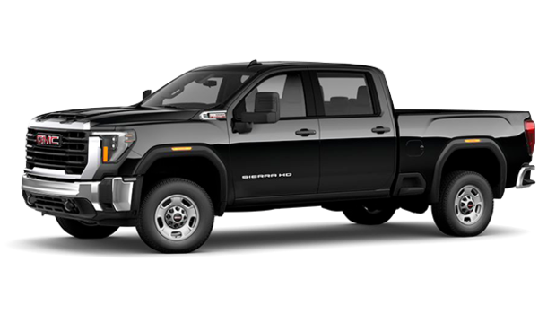 GMC Sierra 2500 HD  2025 - Extérieur - 2
