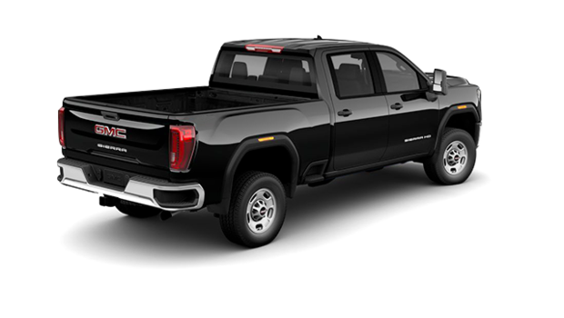 GMC Sierra 2500 HD  2025 - Extérieur - 3