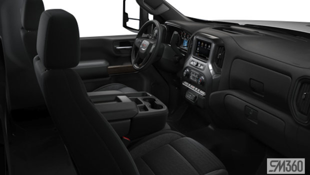 GMC Sierra 2500 HD  2025 - Intérieur - 2