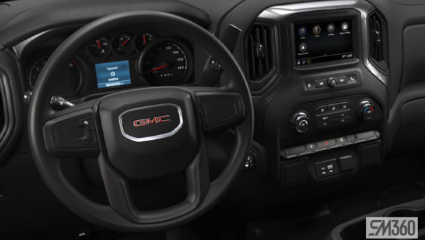 GMC Sierra 2500 HD  2025 - Intérieur - 3