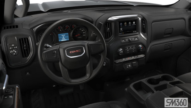 GMC Sierra 2500 HD  2025 - Intérieur - 1