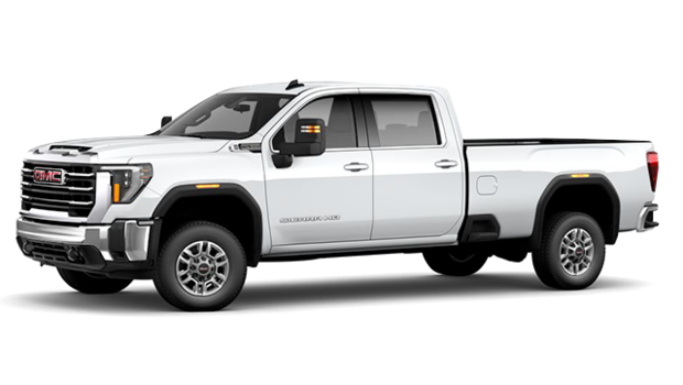 2025 GMC Sierra 2500 HD - Exterior - 2