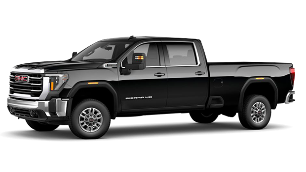 2025 GMC Sierra 2500 HD - Exterior - 2