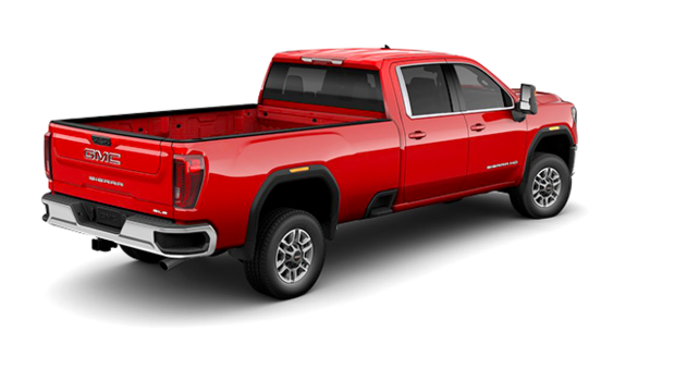 2025 GMC Sierra 2500 HD - Exterior - 3