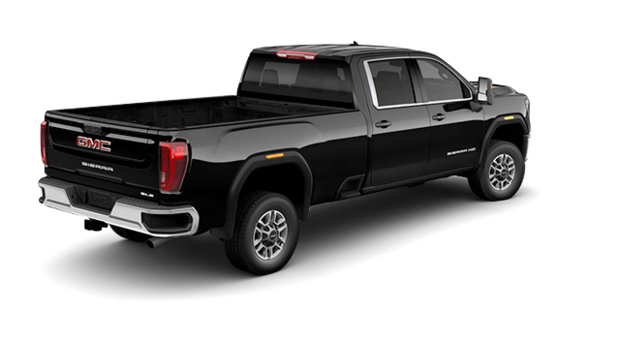 2025 GMC Sierra 2500 HD - Exterior - 3