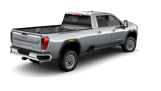 2025 GMC Sierra 2500 HD - Exterior - 3
