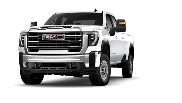 2025 GMC Sierra 2500 HD - Exterior - 1