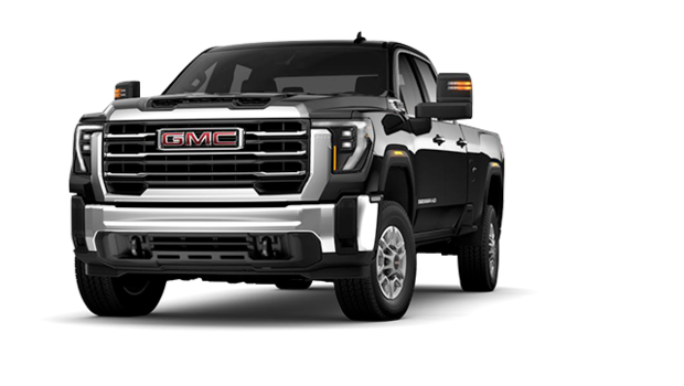 2025 GMC Sierra 2500 HD - Exterior - 1
