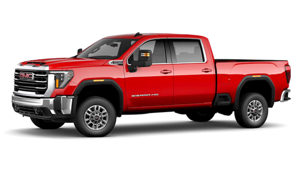 GMC Sierra 2500 HD  2025 - Extérieur - 2