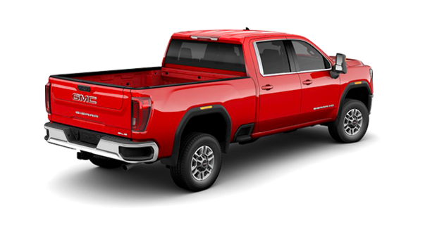 GMC Sierra 2500 HD  2025 - Extérieur - 3