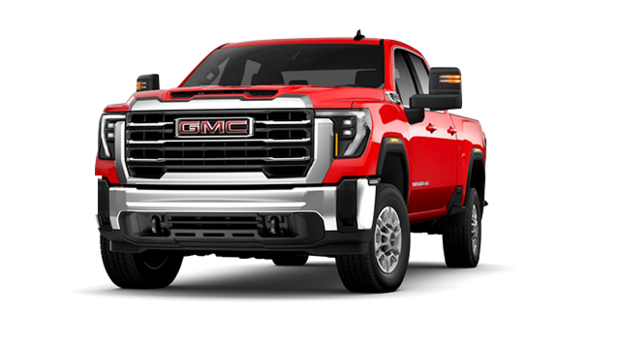 GMC Sierra 2500 HD  2025 - Extérieur - 1