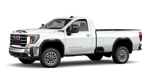 2025 GMC Sierra 2500HD SLE - Exterior - 2