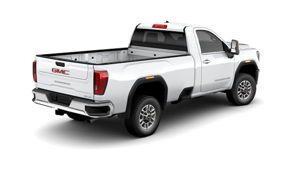 2025 GMC Sierra 2500HD SLE - Exterior - 3
