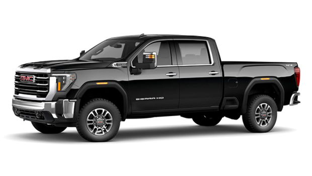 2025 GMC Sierra 2500 HD SLT - Exterior - 2