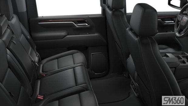 2025 GMC Sierra 2500 HD SLT - Interior - 3