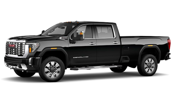 2025 GMC Sierra 3500 HD DENALI DRW - Exterior - 2