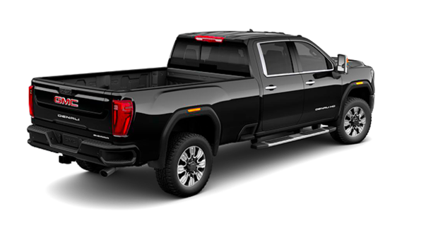 2025 GMC Sierra 3500 HD DENALI DRW - Exterior - 3