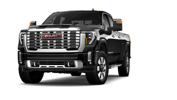2025 GMC Sierra 3500 HD - Exterior - 1