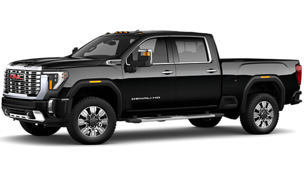 2025 GMC Sierra 3500HD - Exterior - 2