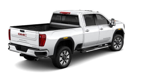 2025 GMC Sierra 3500HD - Exterior - 3