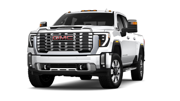 2025 GMC Sierra 3500HD - Exterior - 1