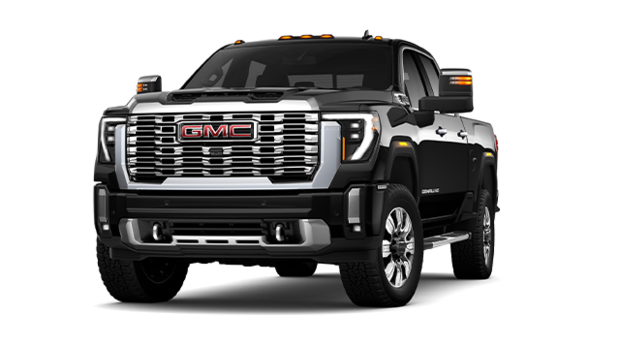 2025 GMC Sierra 3500HD - Exterior - 1