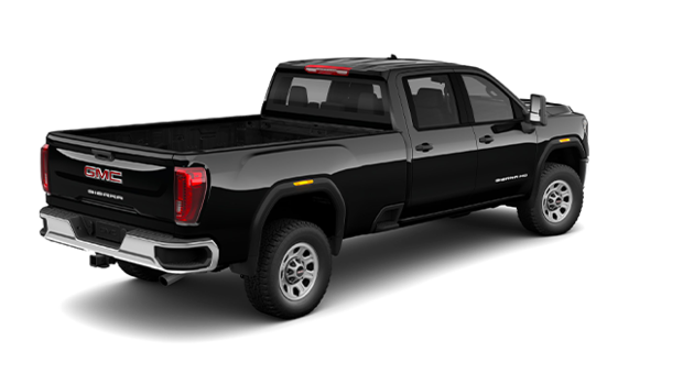 GMC Sierra 3500 HD  2025 - Extérieur - 3