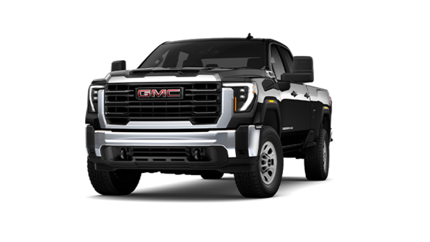 GMC Sierra 3500 HD  2025 - Extérieur - 1